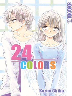 cover image of 24 Colors
